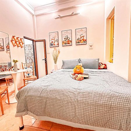 La Casa Di Decembre 17/35 Nguyen Nhu Do Appartement Hanoi Buitenkant foto
