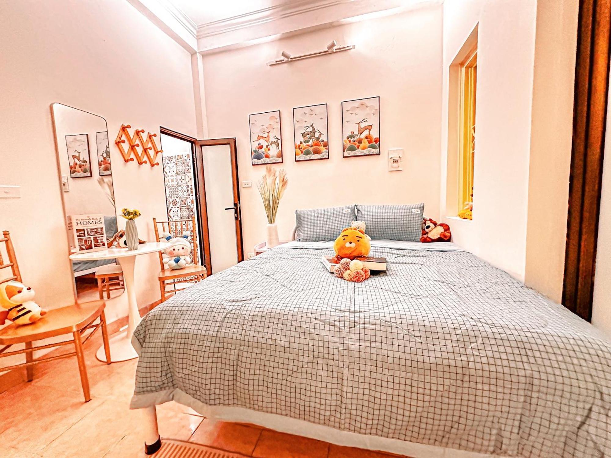 La Casa Di Decembre 17/35 Nguyen Nhu Do Appartement Hanoi Buitenkant foto