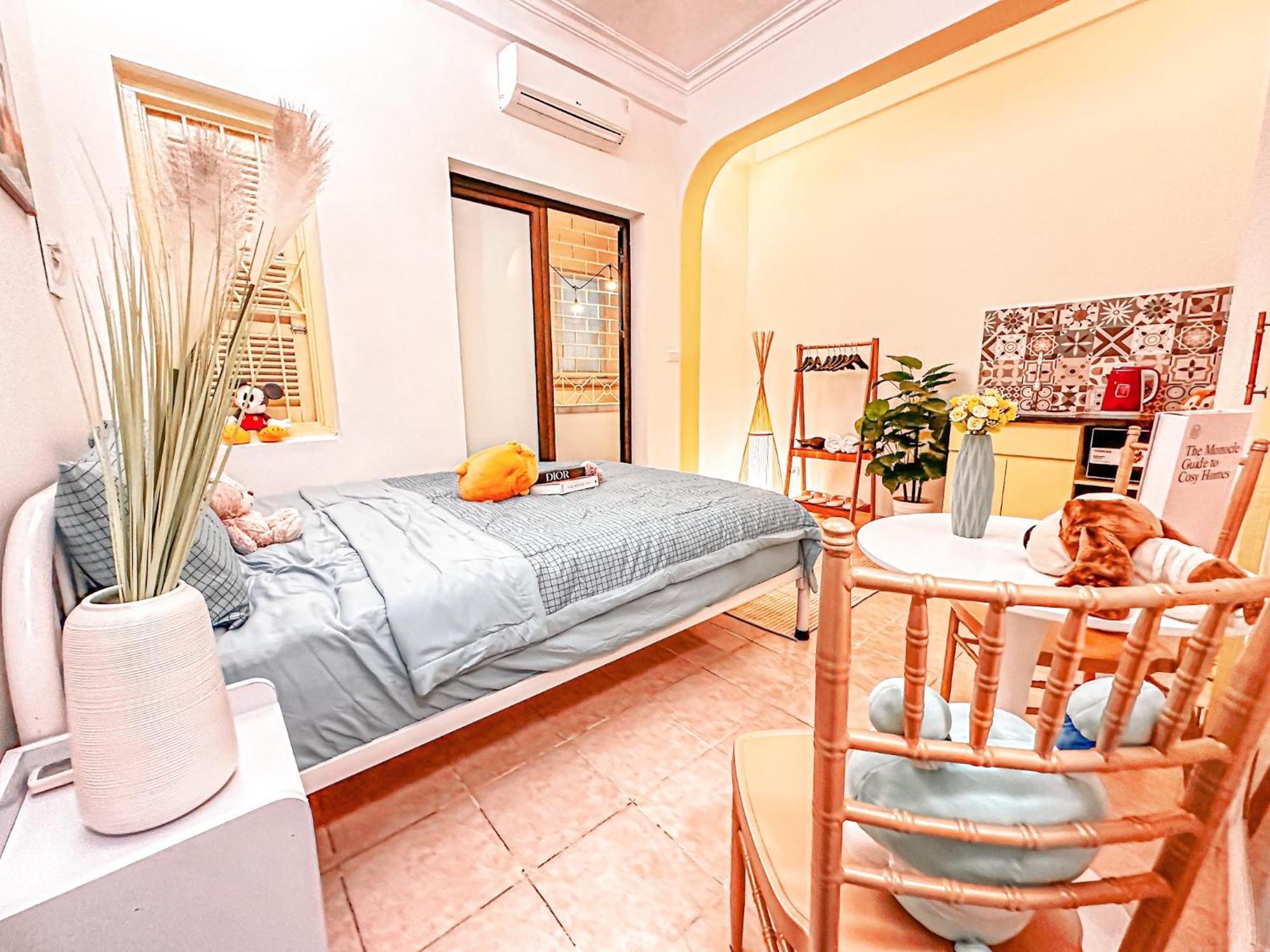 La Casa Di Decembre 17/35 Nguyen Nhu Do Appartement Hanoi Buitenkant foto