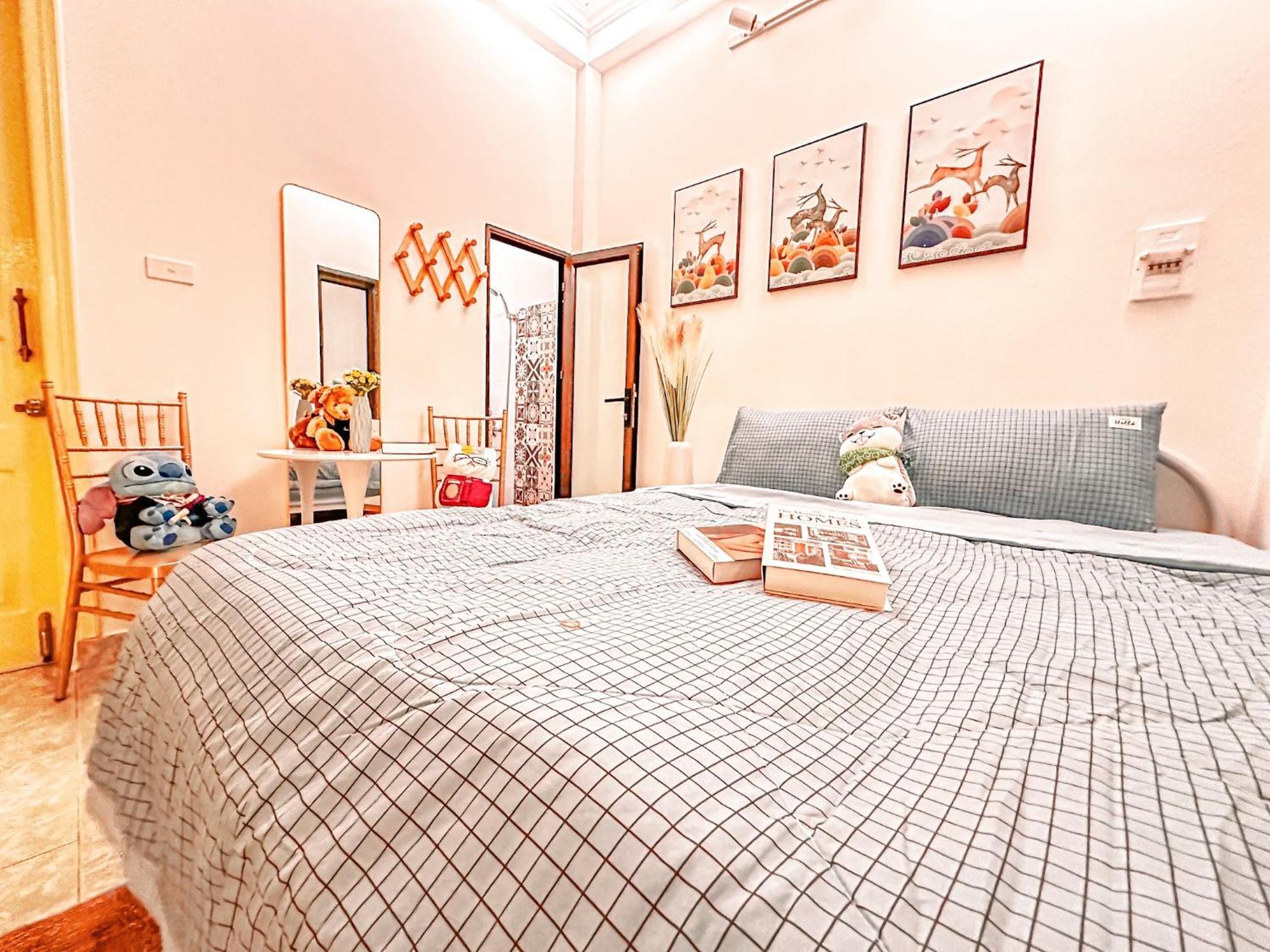 La Casa Di Decembre 17/35 Nguyen Nhu Do Appartement Hanoi Buitenkant foto