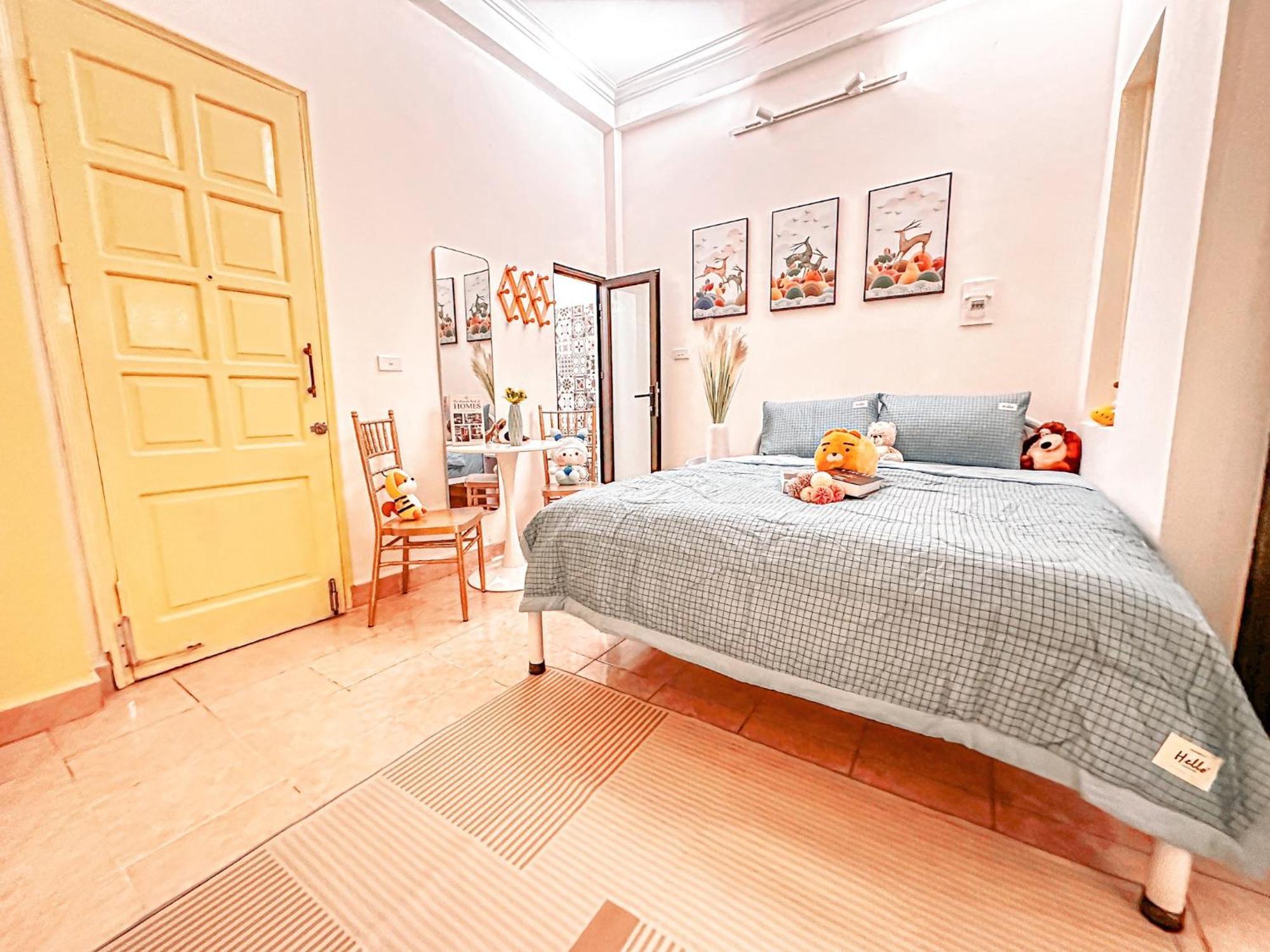 La Casa Di Decembre 17/35 Nguyen Nhu Do Appartement Hanoi Buitenkant foto