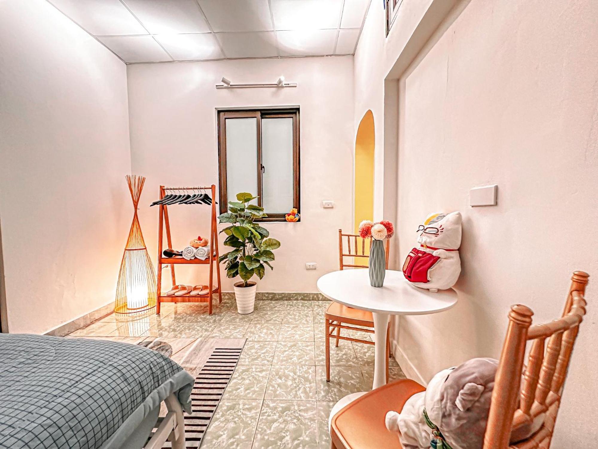 La Casa Di Decembre 17/35 Nguyen Nhu Do Appartement Hanoi Buitenkant foto