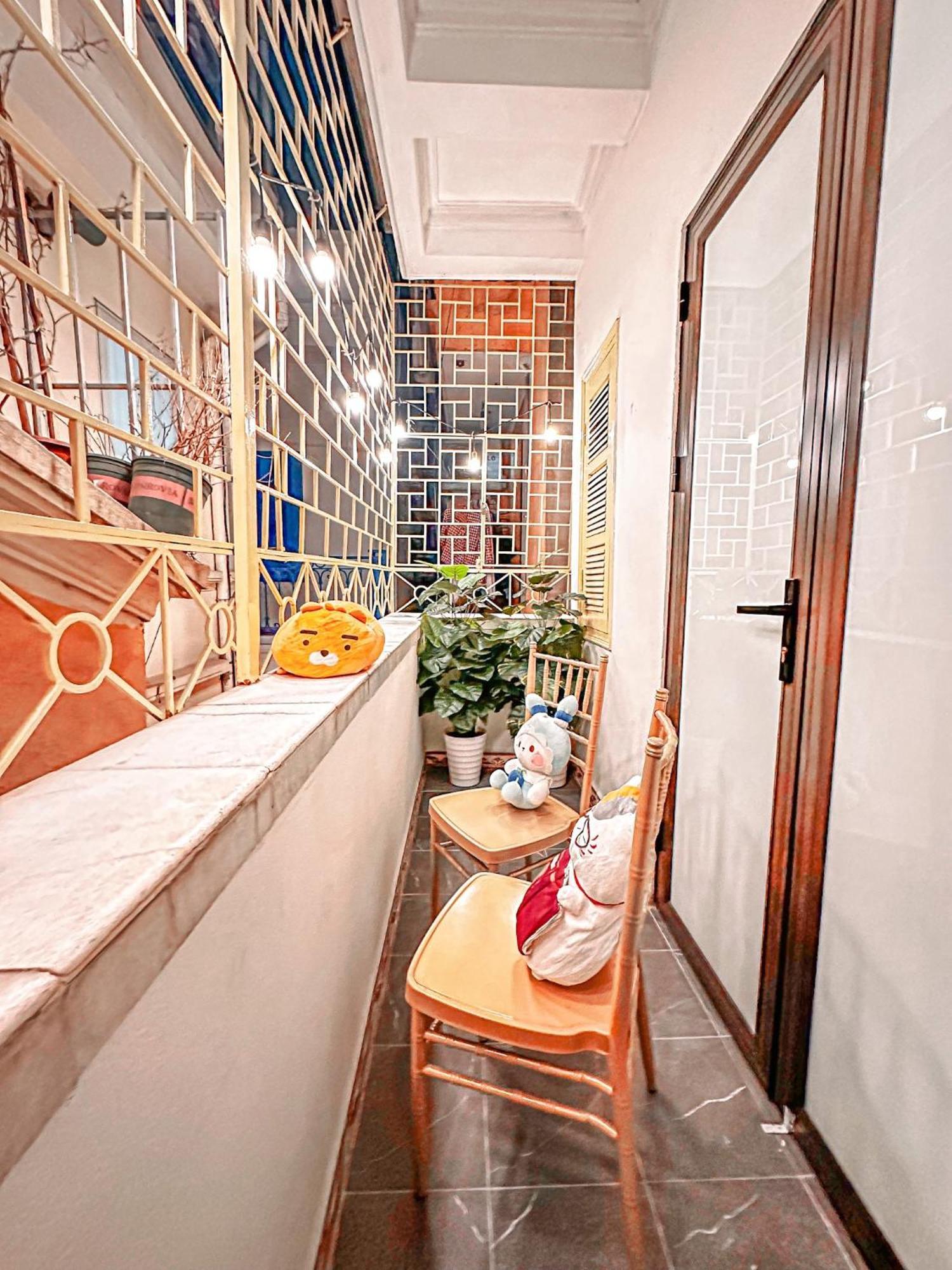La Casa Di Decembre 17/35 Nguyen Nhu Do Appartement Hanoi Buitenkant foto