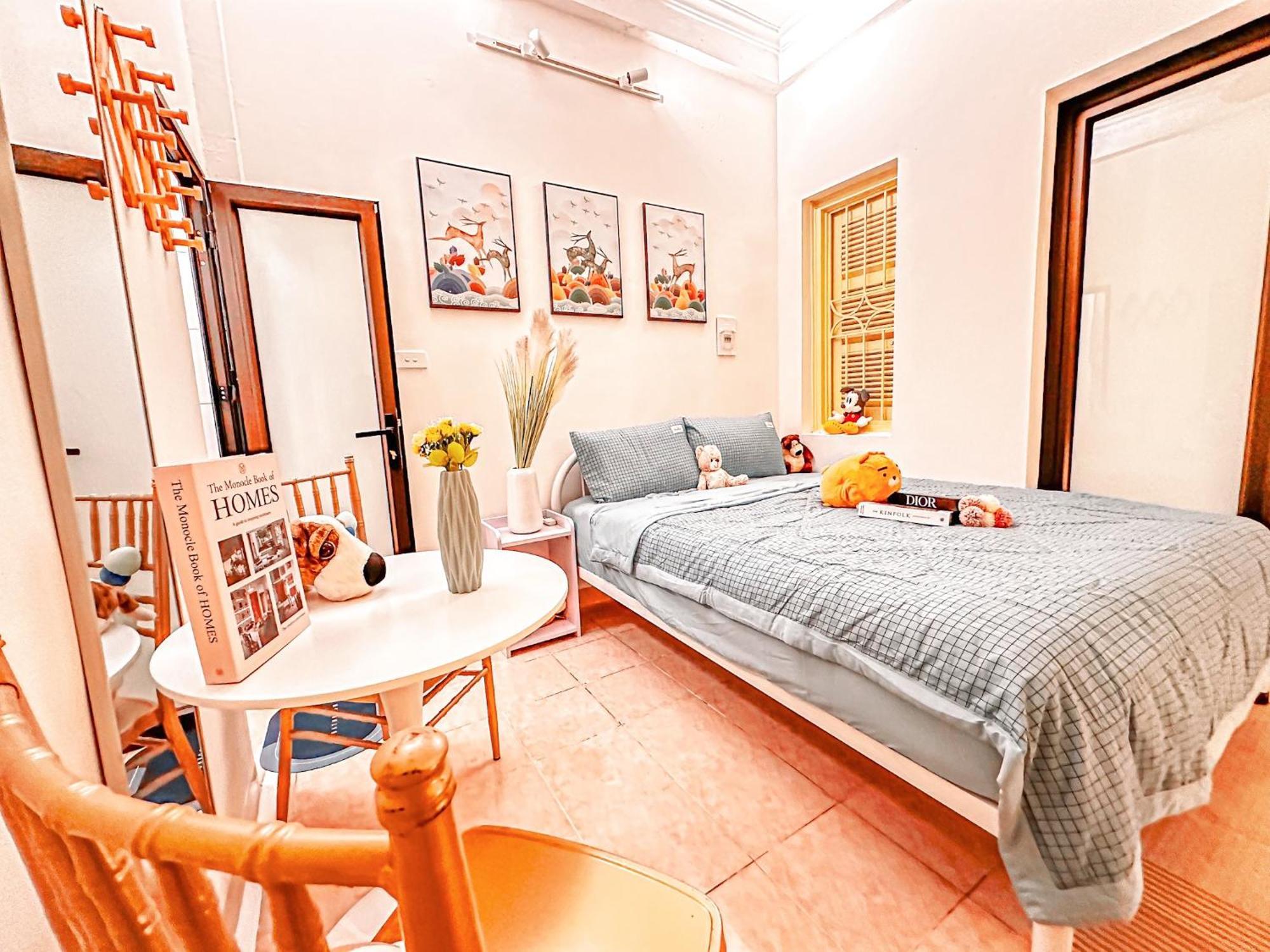 La Casa Di Decembre 17/35 Nguyen Nhu Do Appartement Hanoi Buitenkant foto