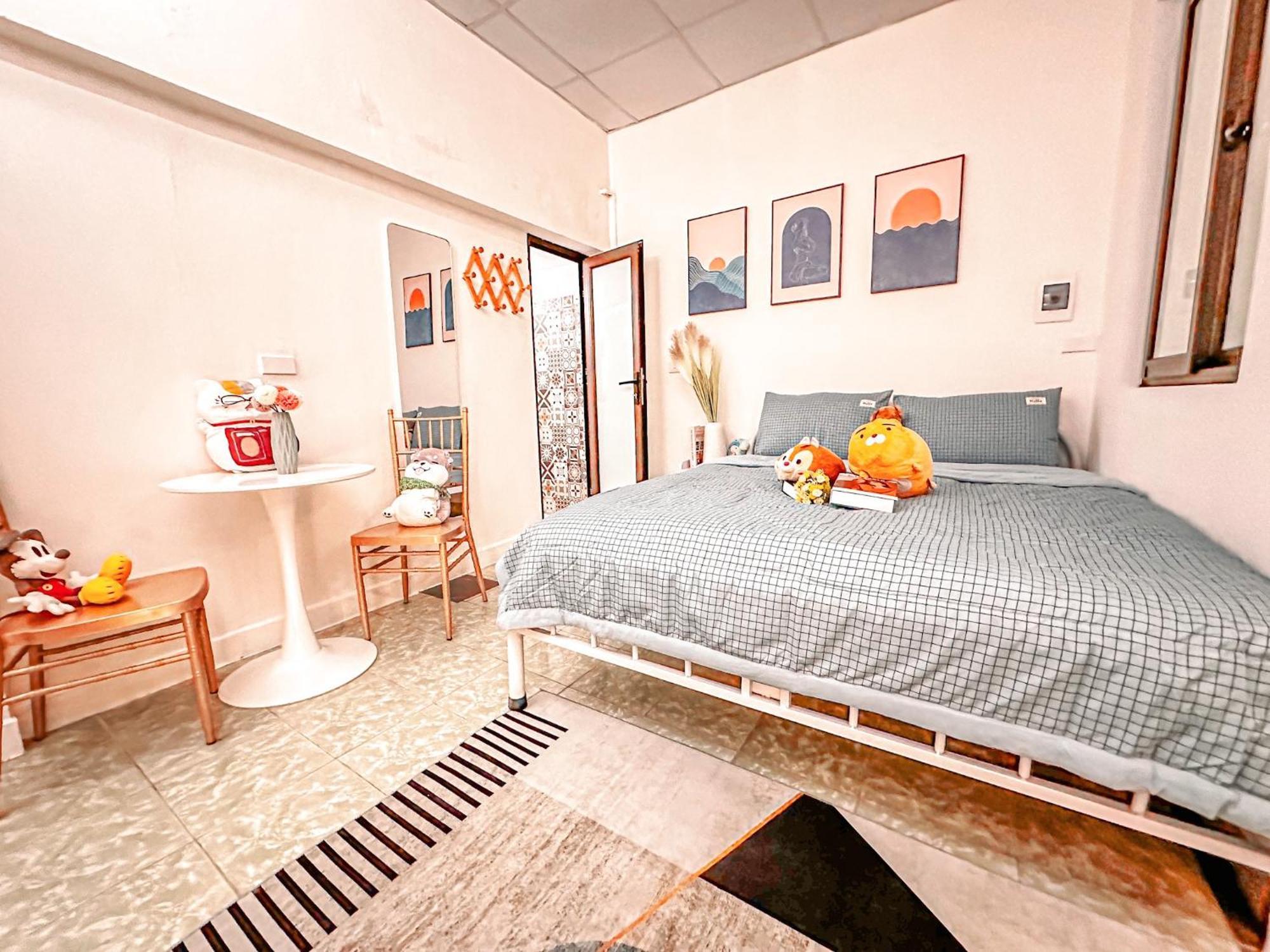 La Casa Di Decembre 17/35 Nguyen Nhu Do Appartement Hanoi Buitenkant foto