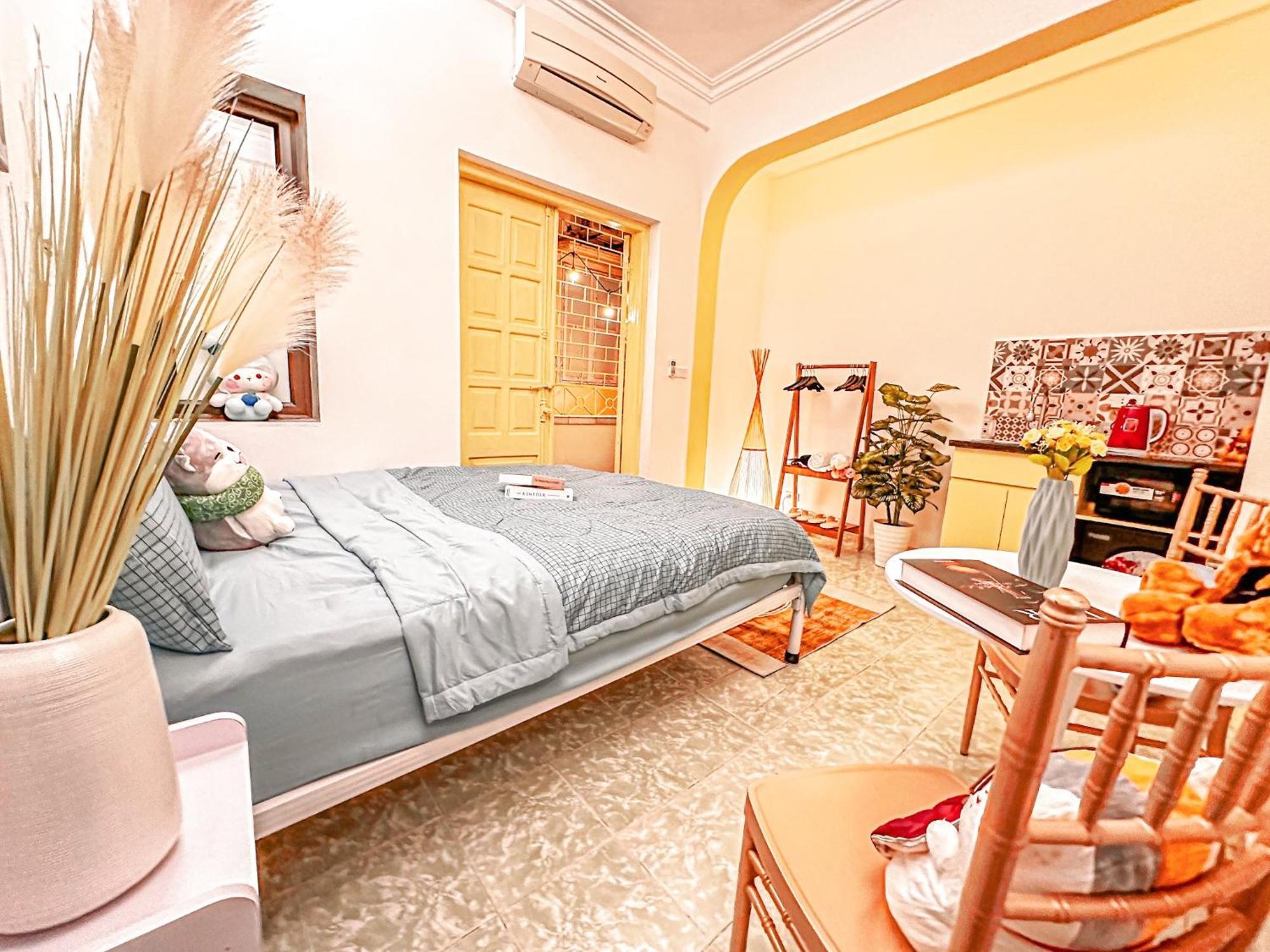 La Casa Di Decembre 17/35 Nguyen Nhu Do Appartement Hanoi Buitenkant foto