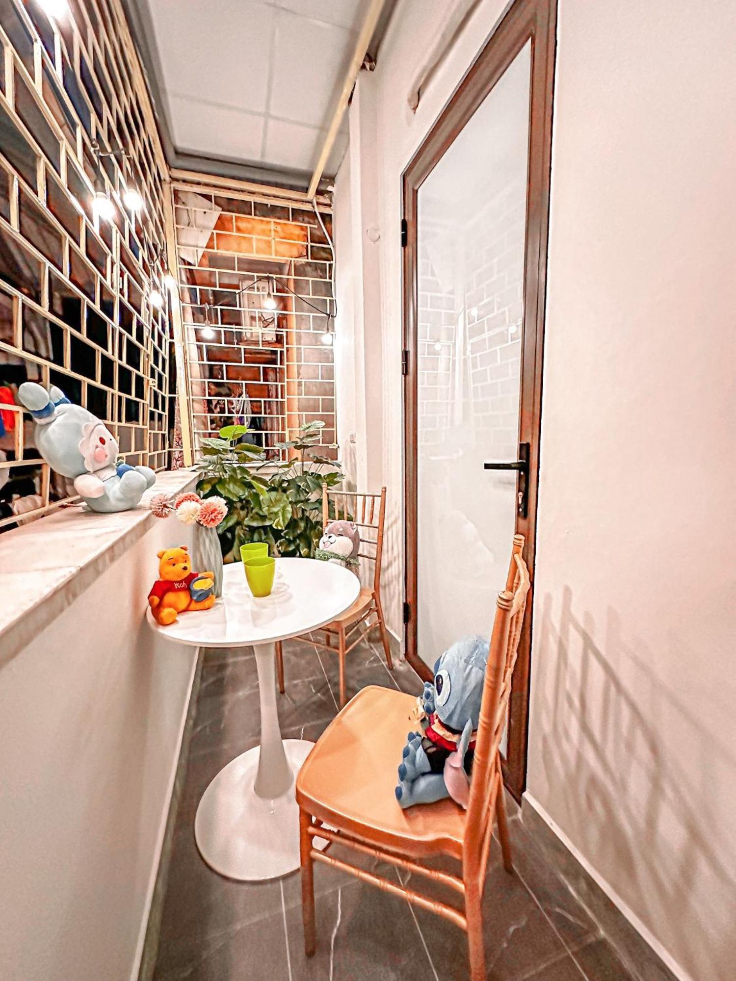 La Casa Di Decembre 17/35 Nguyen Nhu Do Appartement Hanoi Buitenkant foto