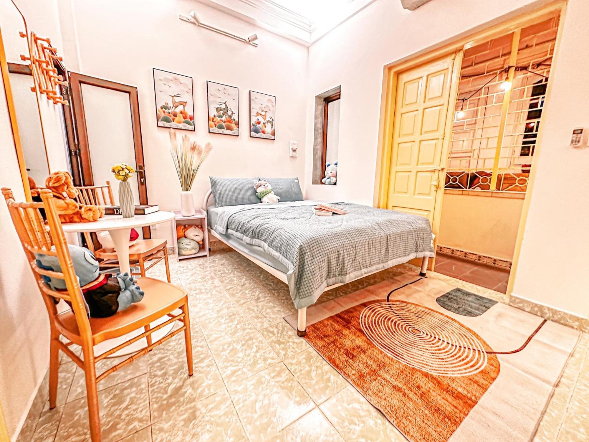 La Casa Di Decembre 17/35 Nguyen Nhu Do Appartement Hanoi Buitenkant foto