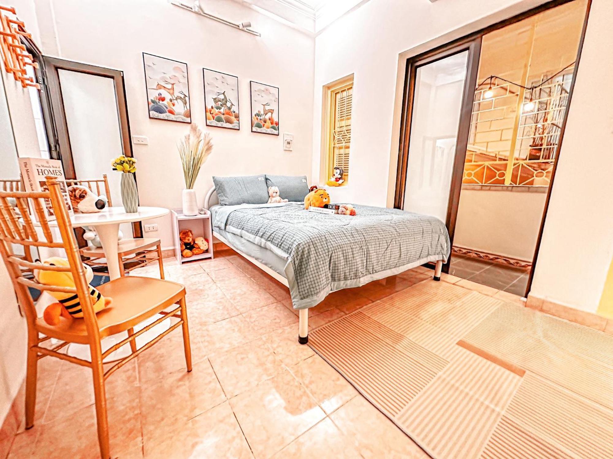 La Casa Di Decembre 17/35 Nguyen Nhu Do Appartement Hanoi Buitenkant foto
